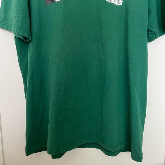 The Godfather T Shirt Tee Size 2XL Paramount Shoe Palace Green Short Sleeve - Picture 3 of 12